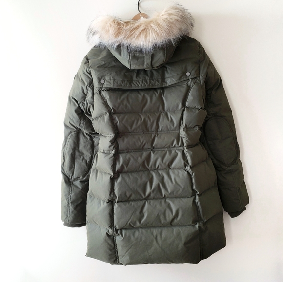 Pajar Canada Ava Parka Puffer Coat Jacket Down XL - Picture 8 of 15